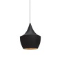 Miso 2 Pendant Light - Metal - White & Gold