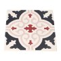 Square Ceramic Pots Pad