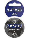 Lip Ice Tin 20G Men Active