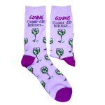 Ginne... Maar Dis Lekker Adult Anklet Socks - Factory Plaza