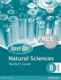 Spot On Natural Sciences Grade 8 Teacher&  39 S Guide And Free Poster Pack   Paperback
