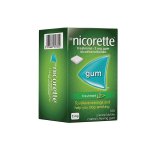 Nicorette 2MG Coated Gum Assorted 105'S - Fresh Mint