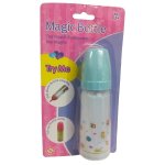 - Magic Bottle Baby Doll Bottle - Milk 3 Years Up