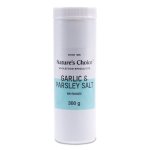 Garlic & Parsley Salt 300G