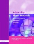 Addressing Pupils' Behaviour - Responses at District, School and Individual Levels