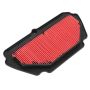 Air Filter Cleaner Pleated Media Compatible With Ninja ZX6R 2009-2013