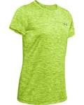 Women's Ua Tech Twist T-Shirt - 291 XS