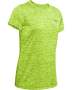 Women's Ua Tech Twist T-Shirt - 291 / XS