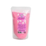 Candy. Candy Floss Sugar Strawberry 500G