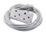 Smte 2-WAY 10M Extension Cord With Keychain