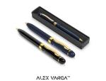 Alex Varga Lyra Ball Pen - Black