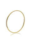 Classic Round Bangle - Thin