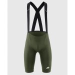Mille GT Bib Shorts S11 Moss Green - 2XL