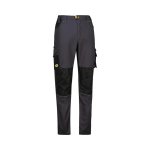 Rebel Mens Tech Gear Trousers Gun Metal