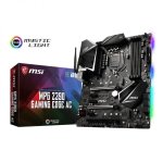 Msi Mpg Z390 Gaming Edge Ac Intel LGA1151 Atx Gaming Motherboard