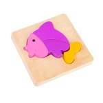 MINI Puzzle Fish