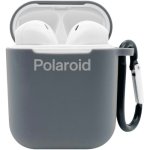 Polaroid Bluetooth Wireless Series Stereo Earbuds White