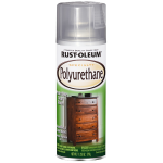 Rust-oleum Polyurethane Spray - 312G - Satin