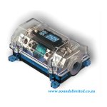 SHDA1 Inline Midi Fuse Holder With Display