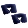 Inflatable Travel Pillow - 2-PACK