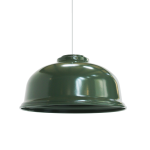 Cassy Pendant - Pebble Ferro