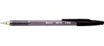 Bp.s Fine Ball Point Black Pen BOX-12