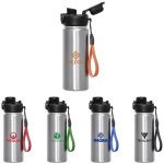 Altitude Garcia Stainless Steel Water Bottle 750ML