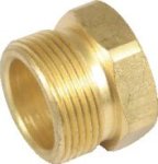 Torch Tip Nut 1601 A04