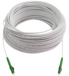 Fibre Outdoor Drop Cable 90M Lc-lc Apc 1CORE
