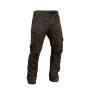 Mens Adjustable Kalahari Cargo Pants Tobacco - 42