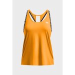 Under Armour Women's Knockout Tank - Yellow - XL