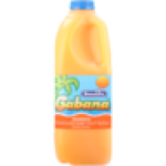 Cabana Mango Flavoured Dairy Fruit Blend 2L