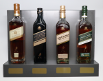 Johnnie Walker Four Strides 18 B G Gr He - 1