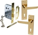 Lock Set 2L Vic Str