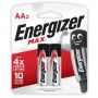 Energizer - Max Aa - 2 Pack - 12 Pack