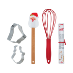 We Whisk You A Merry Christmas" Baking Gift Set