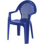 Goldair Elegance M b R blue Chair