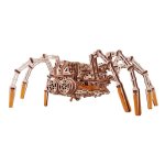 – Space Spider Mechanical 3D Puzzle