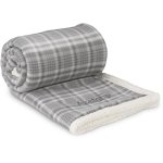 Us Basic Everest Sherpa Fleece Blanket