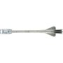 Alpen Sds Max Winged Gouge 35X380MM