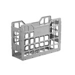 Sfs A4 Eco Container Grey Grey