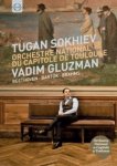 Beethoven Bartk Brahms Sokhiev DVD
