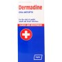 Dermadine Oral Antiseptic Gargle And Mouthwash 200ML