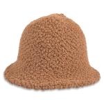Brown Teddy Bucket Hat