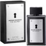 Antonio Banderas The Secret Eau De Toilette 100ML