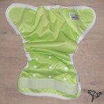 Lime Osfm Velcro Pul Cover