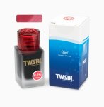 1791 Crimson Fountain Pen Ink Bottle - 18ML