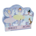 Enchanted Theatre Shaped 80PC Puzzle