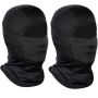 2-PACK Balaclava Face Mask For Women Breathable Ski Mask For Outdoor