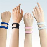Wrist Brace For Carpel Tunnel Comfortable Wrist Support Band For Sprain Prevention Arthritis Recovery